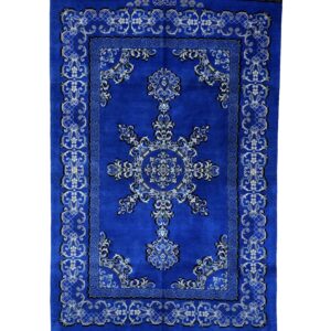 ذرع چارک تمام ابریشم قم برند عرشیا کف ساده